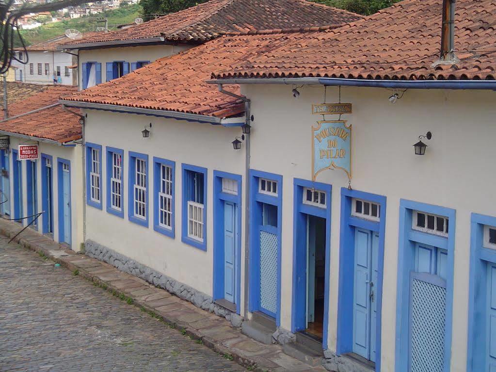 Pousada Do Pilar Salvador Luaran gambar